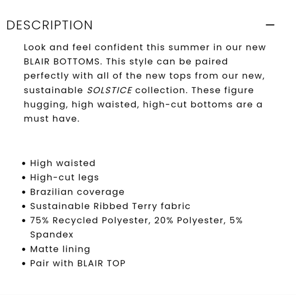 TJ Swim Top & Bottom - Picture 12 of 12